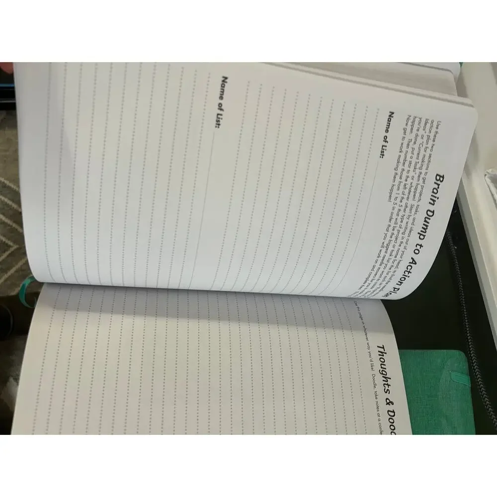 New The Tapping Solution Better Routine Nervous System Planner